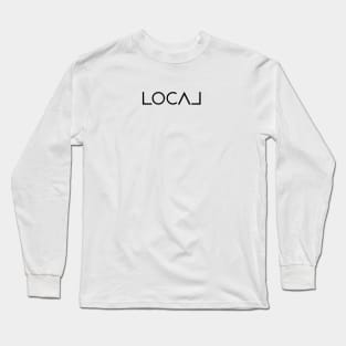 LOCAL Long Sleeve T-Shirt